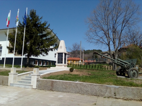 В Драговищица ще открият мемориален комплекс на загиналите във войните