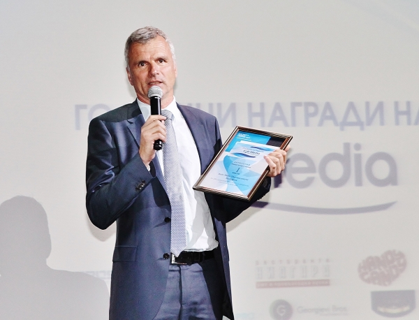 Заслужени награди следват успехите на BHTC България