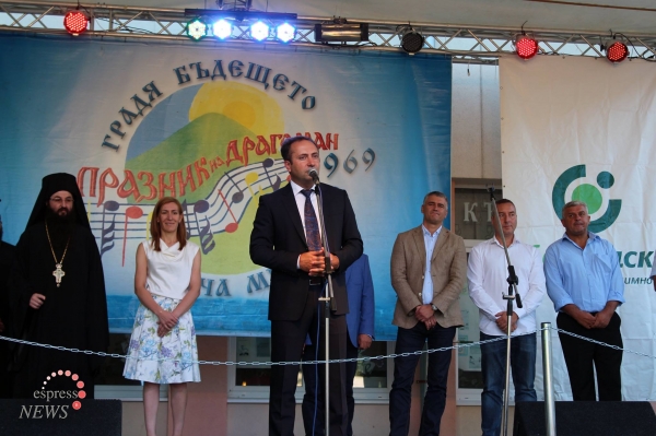 Андрей Иванов, кмет на община Драгоман: „Работим, за да може Драгоман и неговите граждани да просперират“