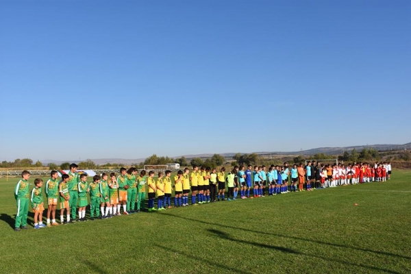 Областен турнир по футбол за деца се проведе в Костинброд