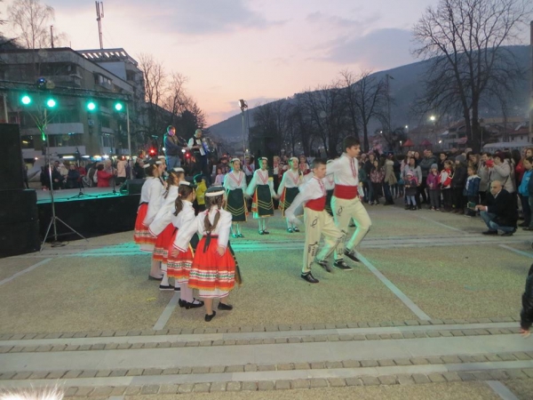 Община Своге отбеляза Националния празник на България