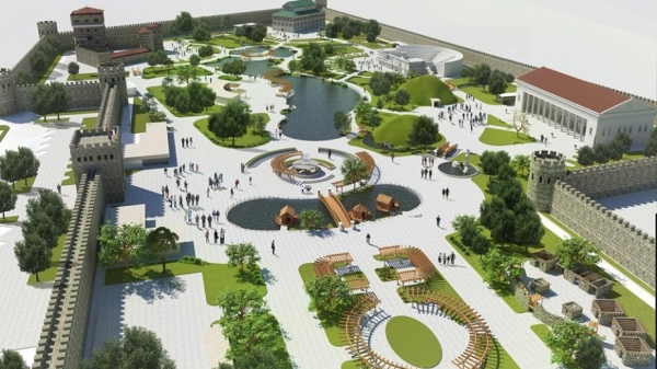 Проект „Исторически парк“ ще бъде представен в Драгоман