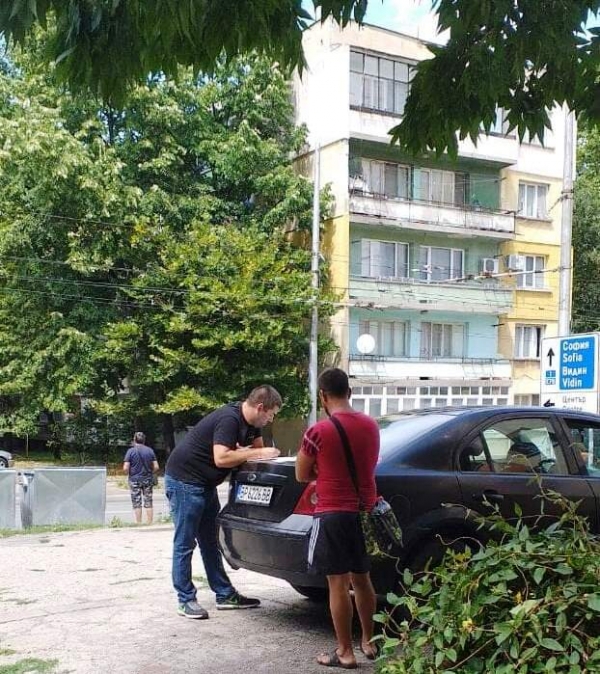 Инспекторатът санкционира нарушител на общинска наредба във Враца