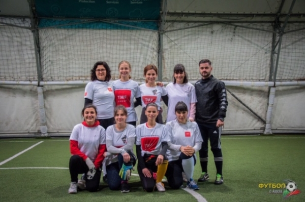„Футбол с кауза“ с турнир по женски футбол в Годеч, в подкрепа на кампанията „Бъдеще за Криси“ 