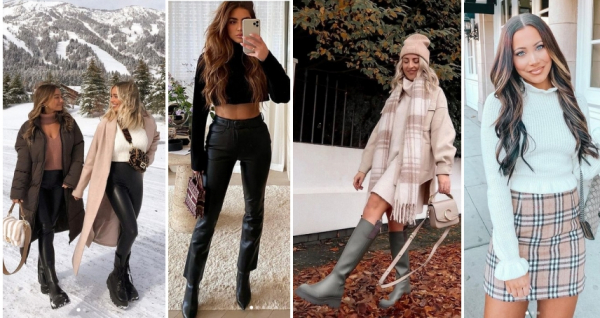 6 топ модни тенденции за зимата (снимки)