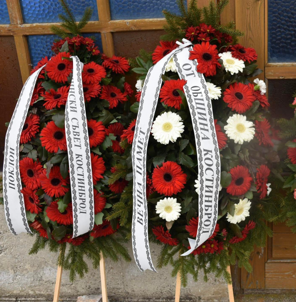 В Петърч бяха почетени жертвите на комунистическия режим