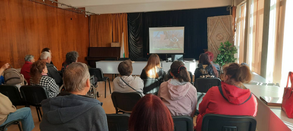 ЦСРИ представи на потребителите си видеото „Оброчните кръстове в Община Костинброд“