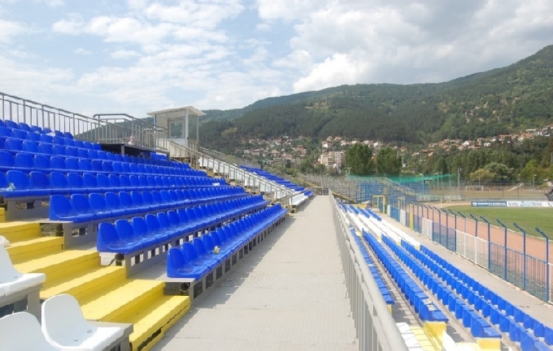 Конкурс за проектиране на градския стадион в Своге