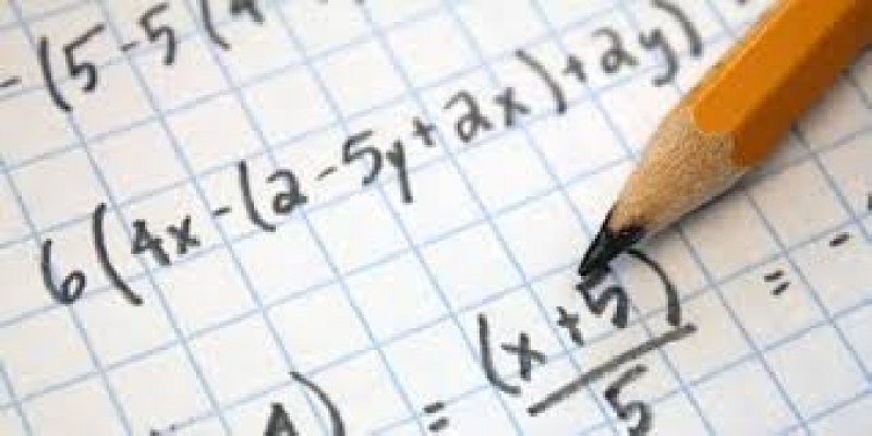 Професионална гимназия „Велизар Пеев” организира безплатни консултации по математика за ученици в 7. клас