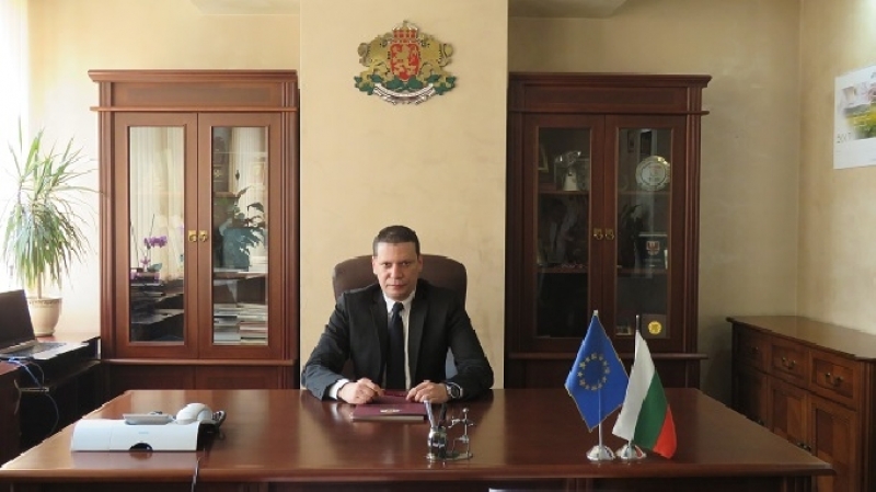Илиан Тодоров зае поста на Областен управител на Софийска област и получи първи поздравления
