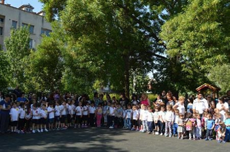 Костинброд отбеляза Международния ден на детето с празнична програма на различни места в общината