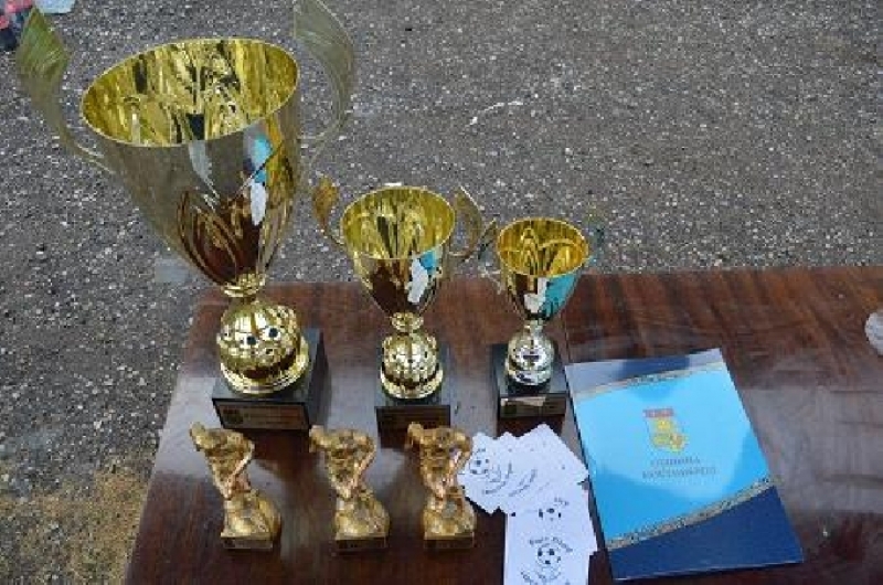 Футболни отбори от община Костинброд премериха сили във Fair Play турнир