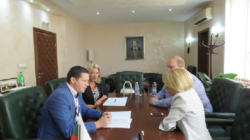 Областната администрация на Софийска област и сдружение „Дива земя“ подписаха Споразумение за сътрудничество 