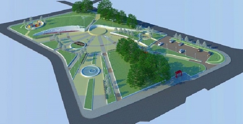 ОбС-Божурище гласува в четвъртък преработения проект за централен градски парк 