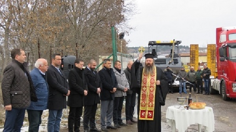 Започна ремонтът на прохода „Петрохан“ в участъка Костинброд-Бучин проход