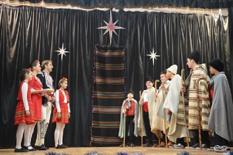 Село Градец, Петърч и Чибаовци отбелязаха с тържества Коледа