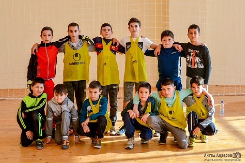 Децата на Божурище спечелиха детския футболен турнир в Драгоман