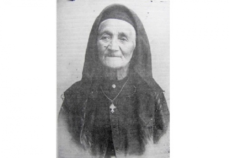 Цвета  Кръстенякова – първата девическа учителка във Враца