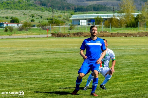 „Спортист“ Своге срещу „Велбъжд“ Кюстендил, в битка за Трета лига