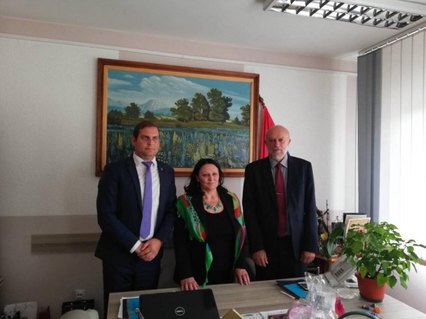 Oбщина Костинброд подписа пакт за сътрудничество с община Бабушница, Р. Сърбия