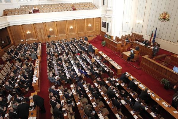 Парламентът прие на първо четене Бюджет 2019