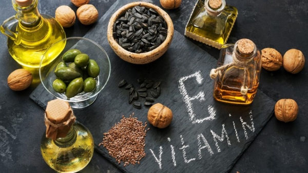 Невероятните ползи от витамин E