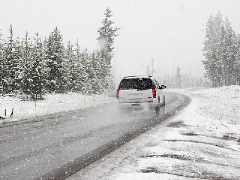 Нормална за зимите условия е пътната обстановка в страната