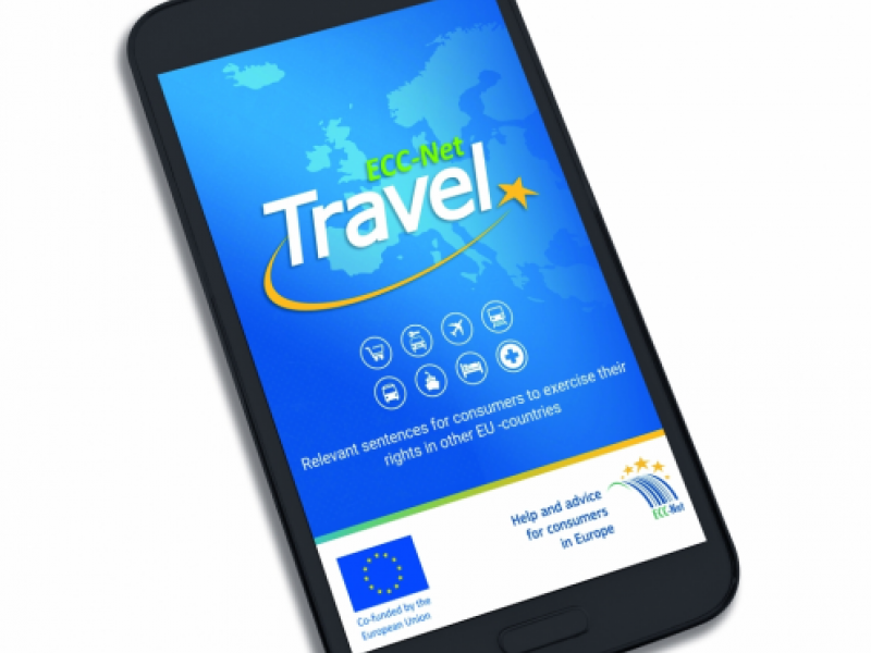 Мобилно приложение ни помага при премеждия по време на пътувания в чужбина
