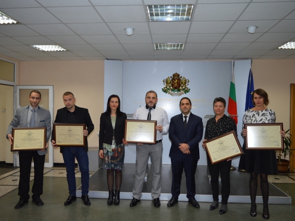 Два проекта за инвестиции в Индустриална зона „Божурище“ получиха сертификати