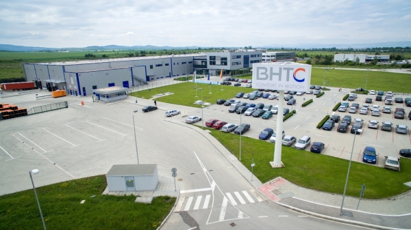 BHTC с две номинации за „Наградите на германската икономика в България“  