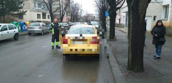 Санкционираха таксиметрови шофьори във Враца