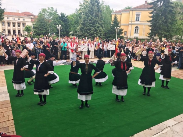 Над 400 танцьори ще участват във фестивала „Врачанска пролет“ 