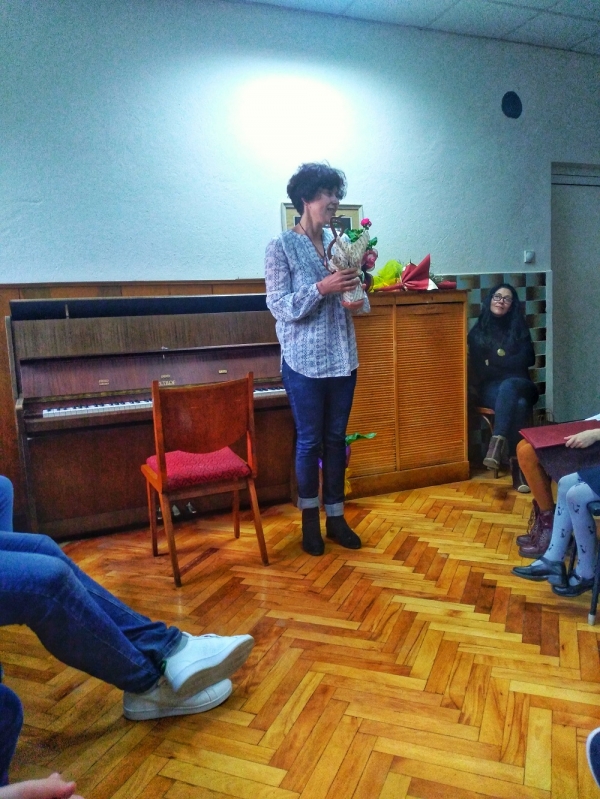 Клавирен концерт на млади пианисти в село Врачеш, община Ботевград