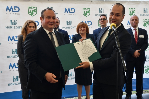 Със символична „първа копка“ дадоха старт на ключова инвестиция за Враца и Северозападна България
