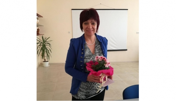 Иванка Горанова: „Днес пазарът на труда търси мислещи и креативни хора, способни да работят в екип“