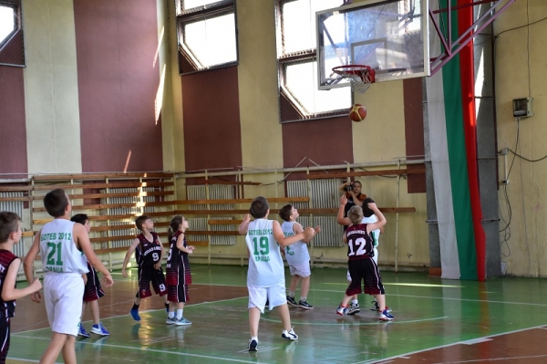 VIII издание на баскетболния турнир за „Купата на Враца 2019“