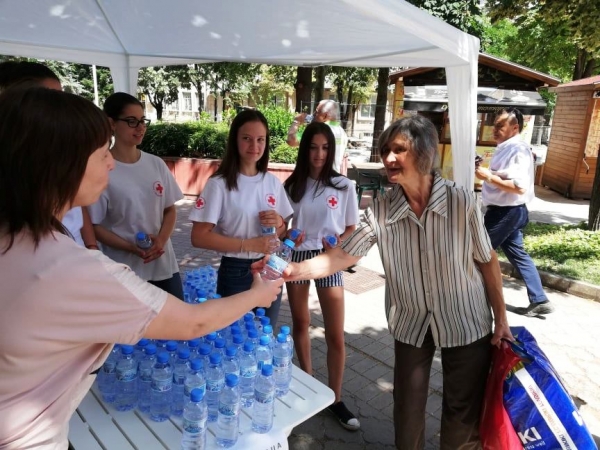 Община Враца раздава безплатно минерална вода