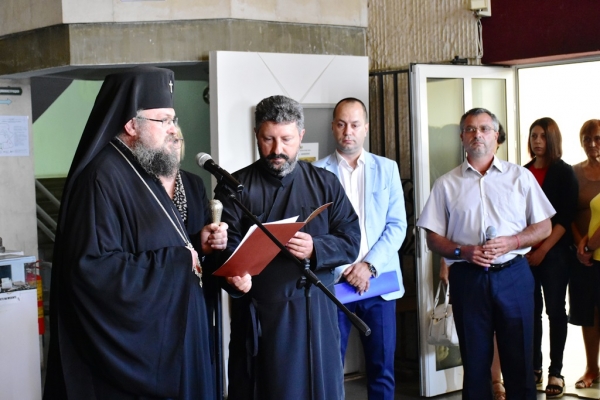 Най-известните ръкописи на Св. Софроний Врачански пристигнаха във Враца