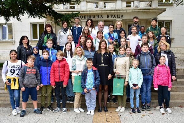 Представители на пет държави посетиха Община Враца