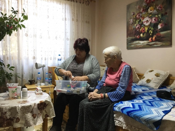 Община Годеч със социален проект за предоставяне на здравни грижи за възрастни и хора с увреждания