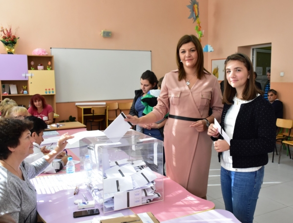 Мария Попова: „Искам развитието на Враца да продължи“