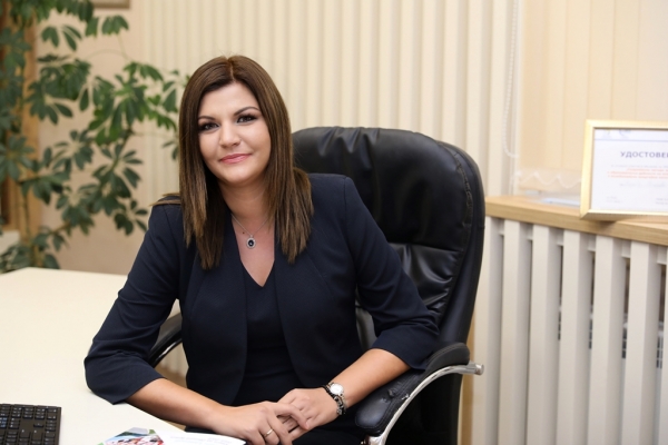 Мария Попова - ВрИД кмет на община Враца изпрати поздравителни адреси за Деня на народните будители