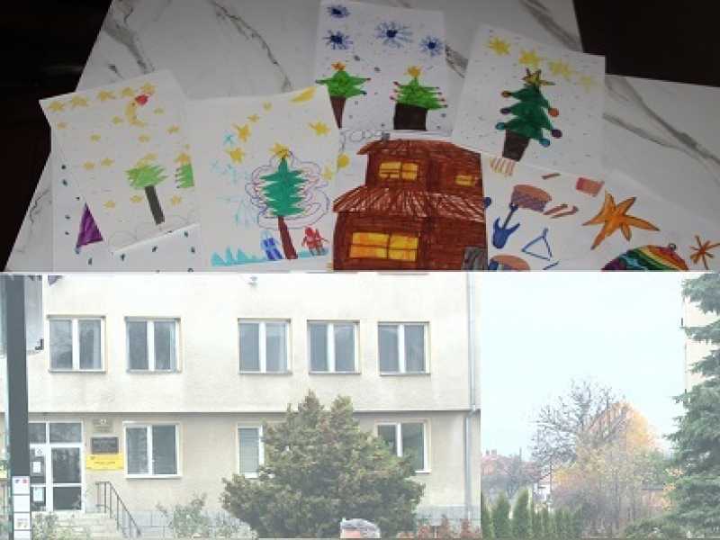 Коледни картички зарадваха възрастните и самотно живеещи хора в община Драгоман