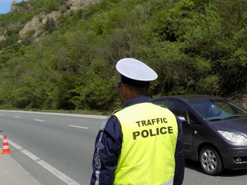 ОДМВР-София със засилени мерки срещу нарушителите на пътя по празниците