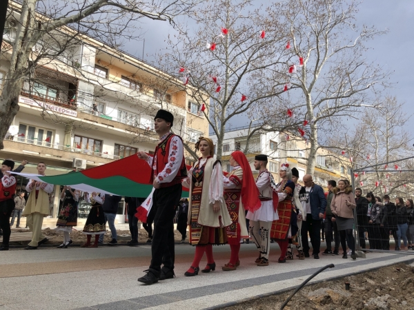 Трети март във Враца