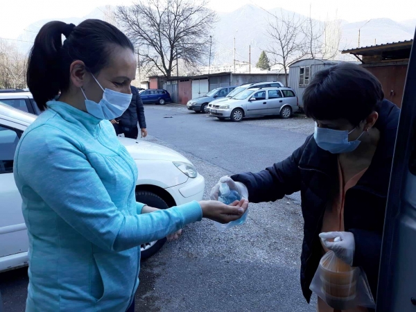 Във Враца: Детската кухня и диетичното хранене с доставка до домовете