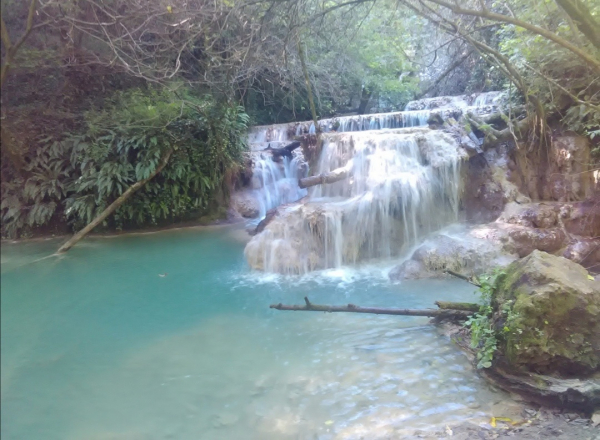 Крушунските водопади - красота, вълшебство и още нещо