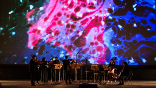 Визуалният концерт „Четирите годишни времена“ като великденски подарък от НДК 