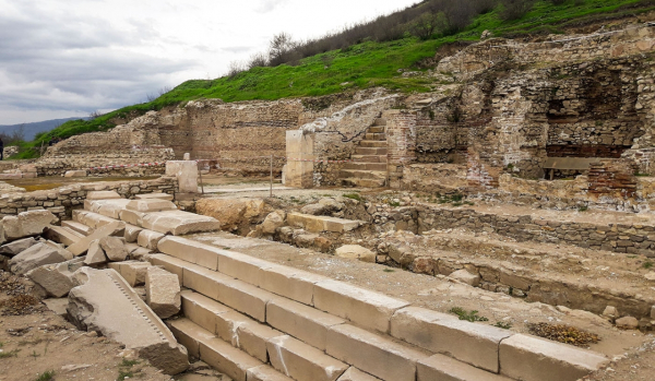 Хераклея Синтика - античен град с бъдеще