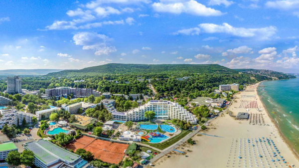 Курортният комплекс „Албена“ - емблемата на Северното Черноморие
